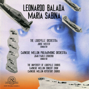 Leonardo Balada: María Sabina