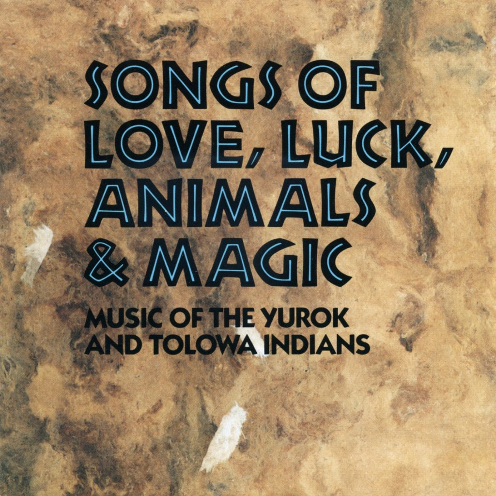 Songs of Love, Luck, Animals & Magic – New World Records