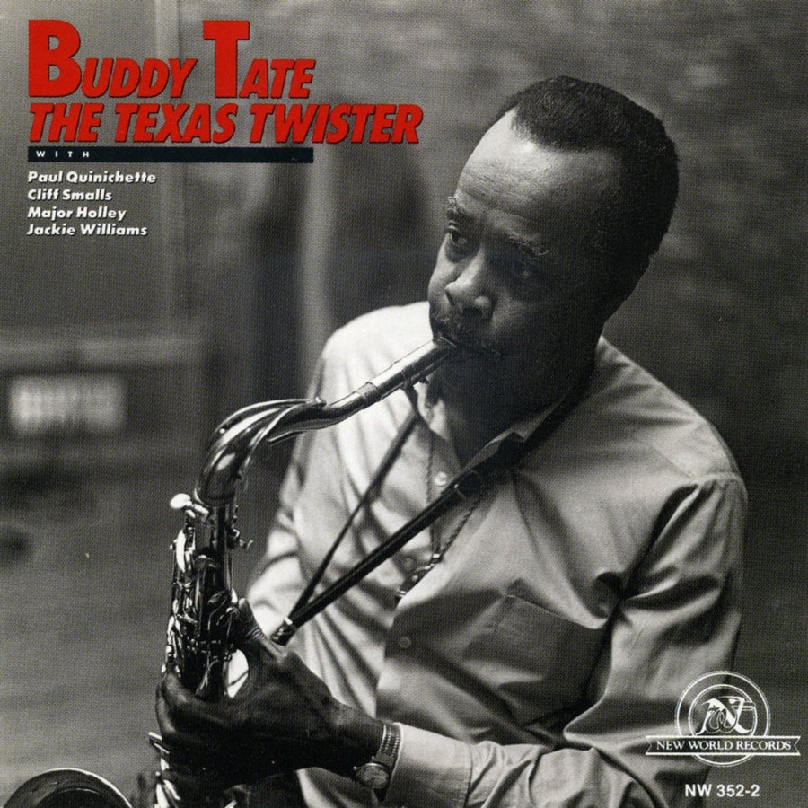 Buddy Tate: The Texas Twister