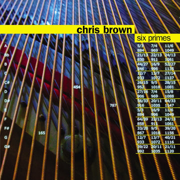 Chris Brown: Six Primes