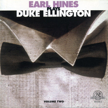 Earl Hines Plays Duke Ellington Vol. II