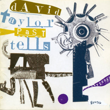 David Taylor: Past Tells