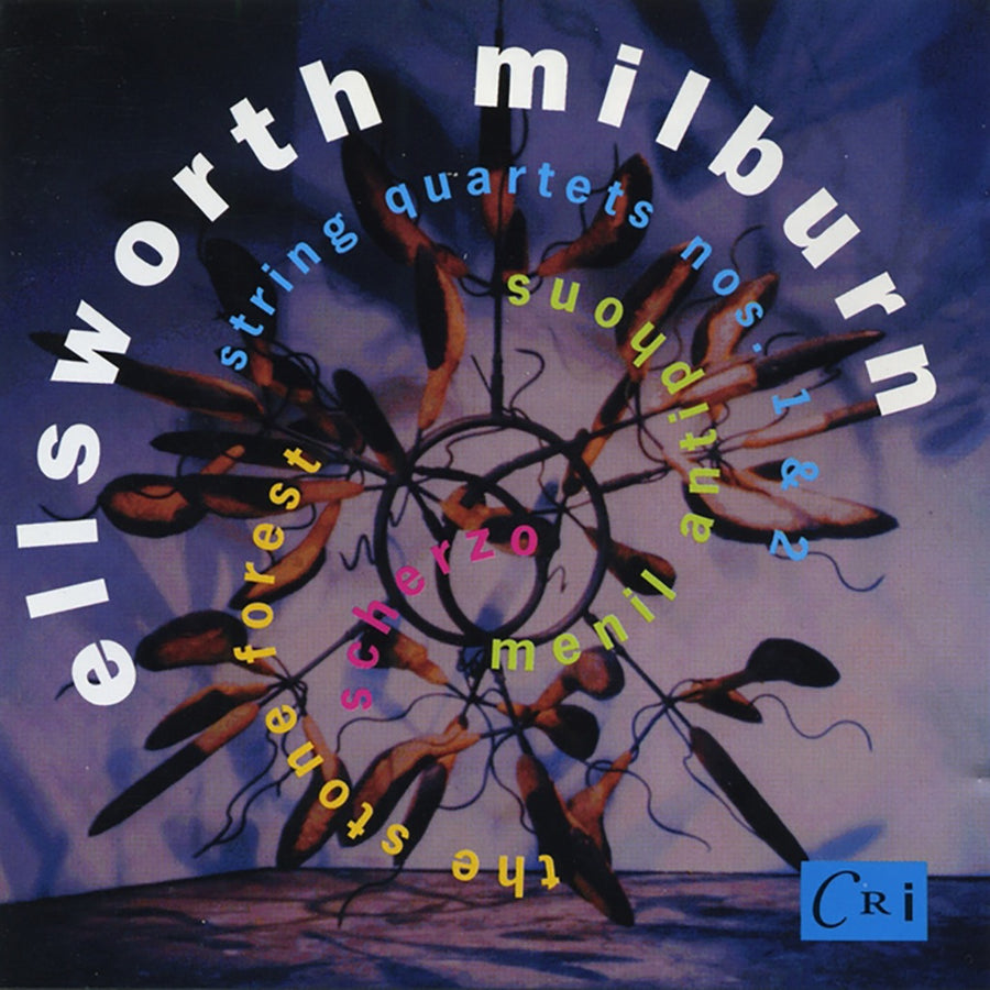 Music of Ellsworth Milburn