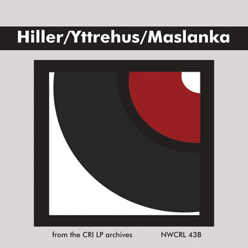 Hiller: Portfolio/Yttrehus: Quintet/Maslanka: Pieces for Clarinet