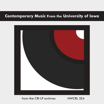 Contemporary Music from the University of Iowa