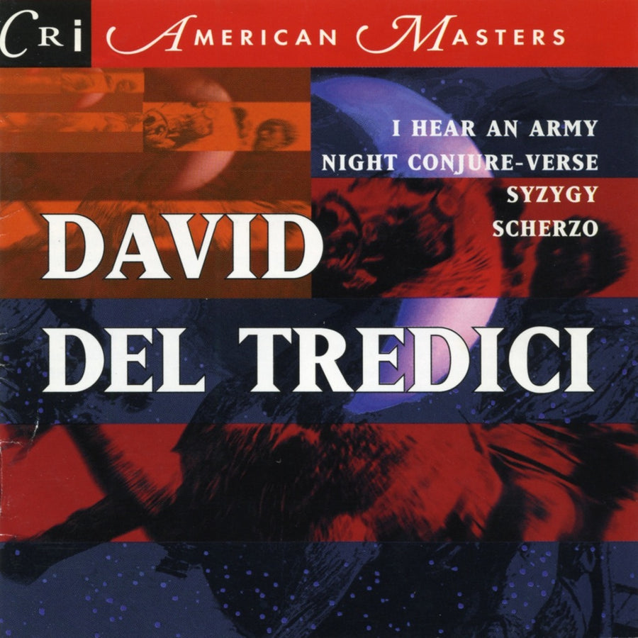 Music of David Del Tredici