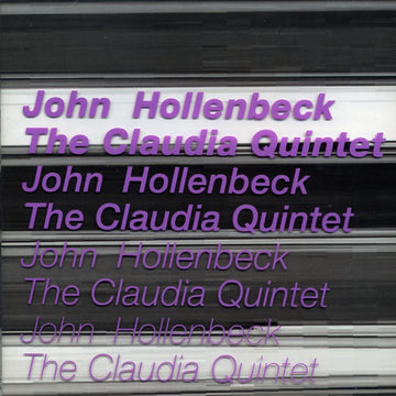 John Hollenbeck: The Claudia Quintet