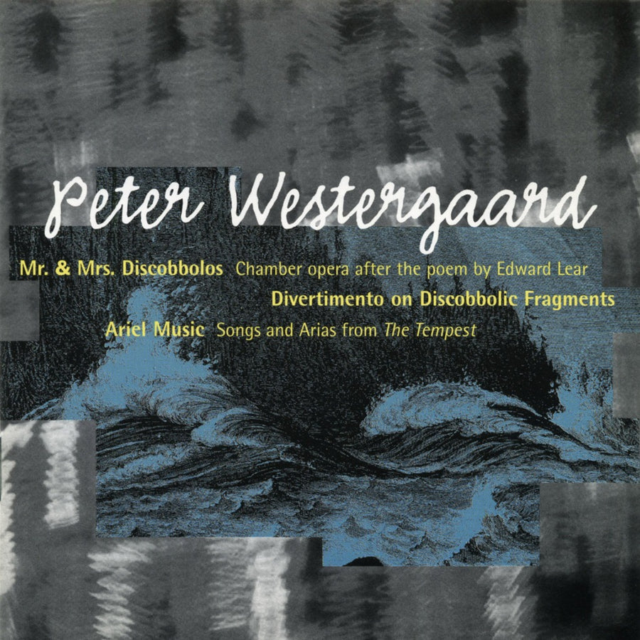 Music of Peter Westergaard