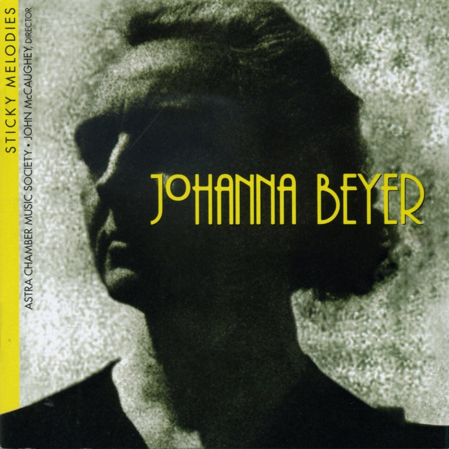 Johanna Beyer: Sticky Melodies