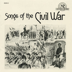 Songs of the Civil War – New World Records