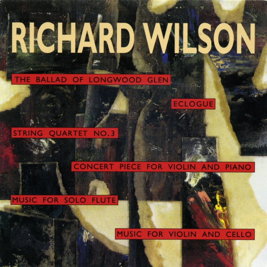 Music of Richard Wilson