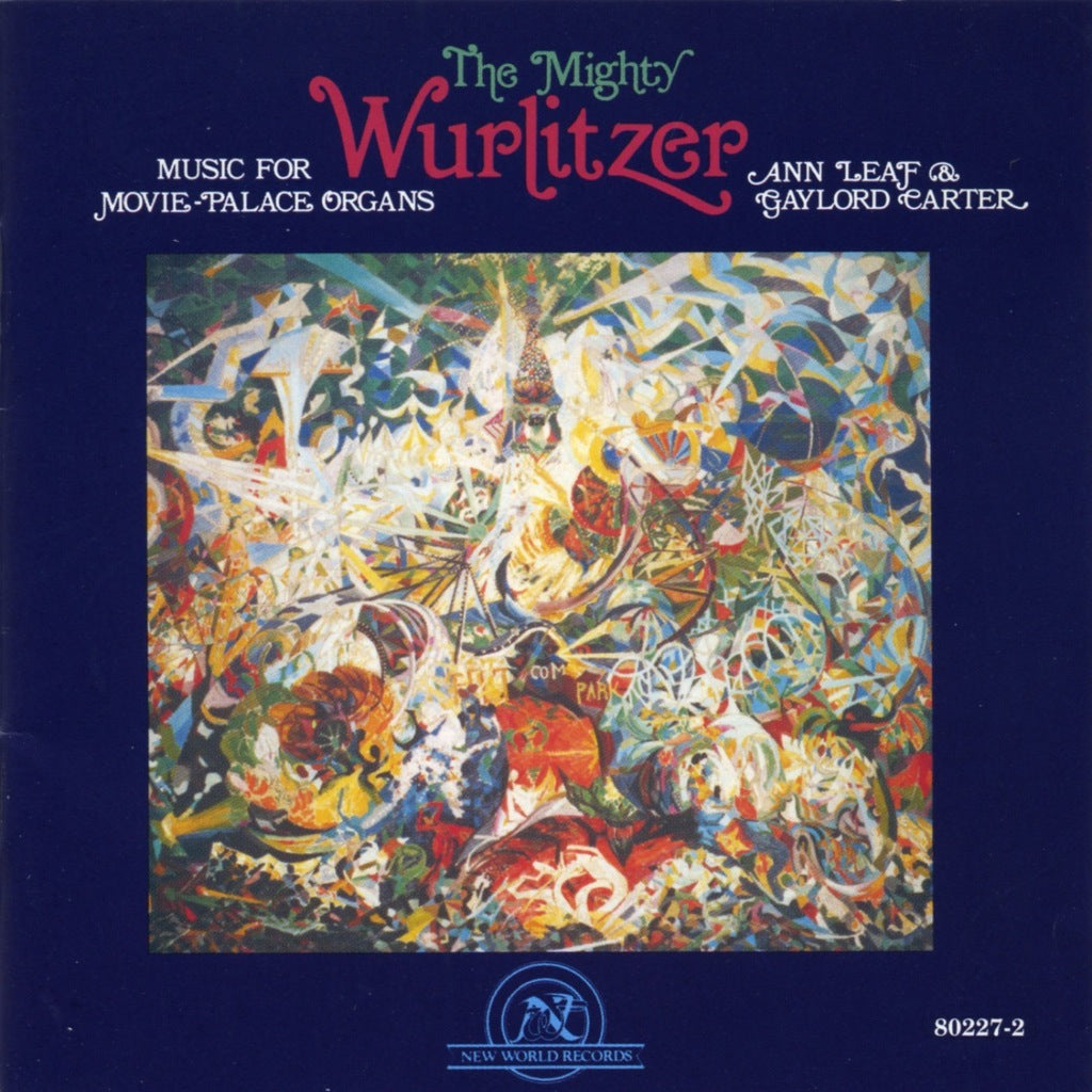 The Mighty Wurlitzer – New World Records