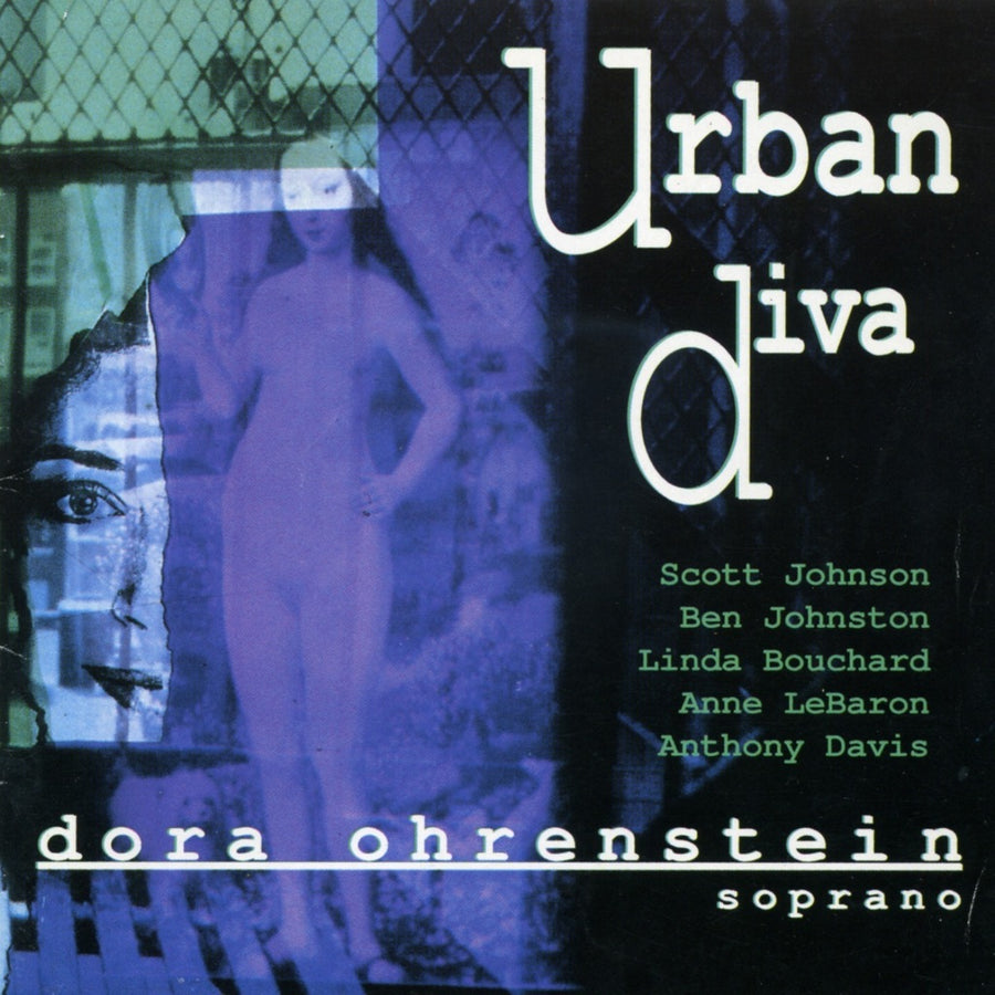 Dora Ohrenstein - Urban Diva