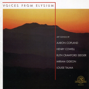 Voices From Elysium