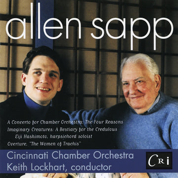 Music of Allen Sapp