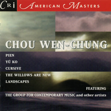 Music of Chou Wen-Chung