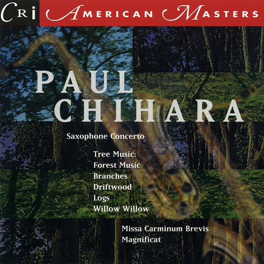 Music of Paul Chihara