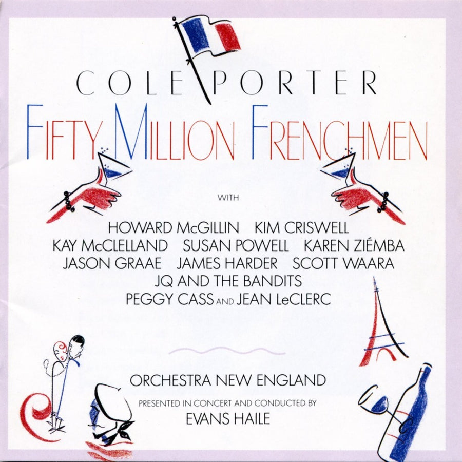 Cole Porter: Fifty Million Frenchmen