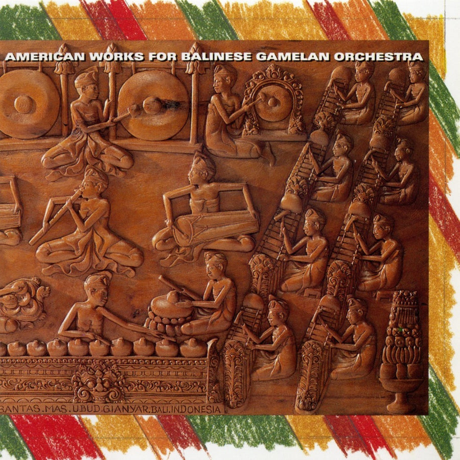 American Works for Balinese Gamelan