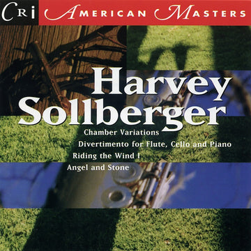 Harvey Sollberger: A New York Retrospective