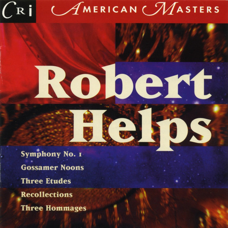 Music of Robert Helps