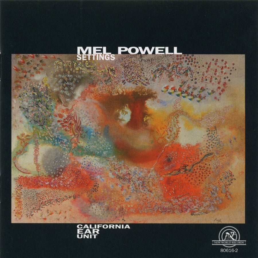 Mel Powell: Settings