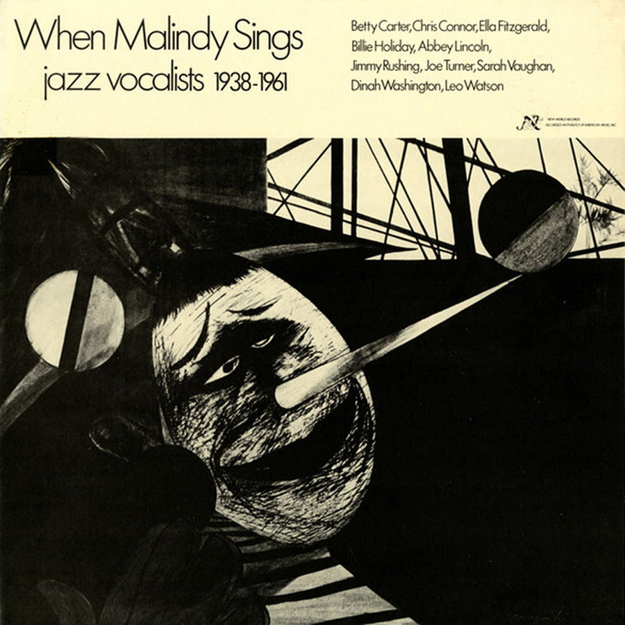 When Malindy Sings: Jazz Vocalists 1938-1961