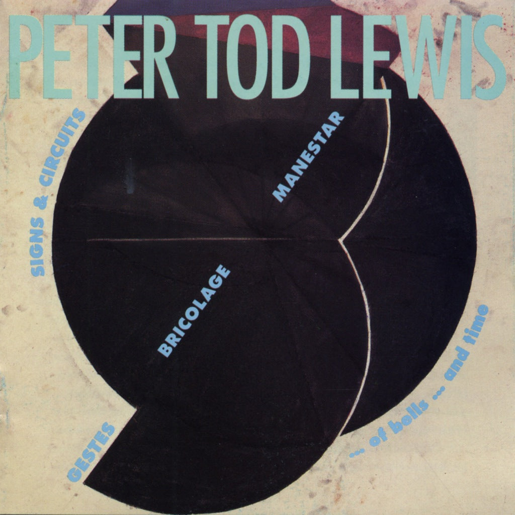 Music of Peter Tod Lewis – New World Records