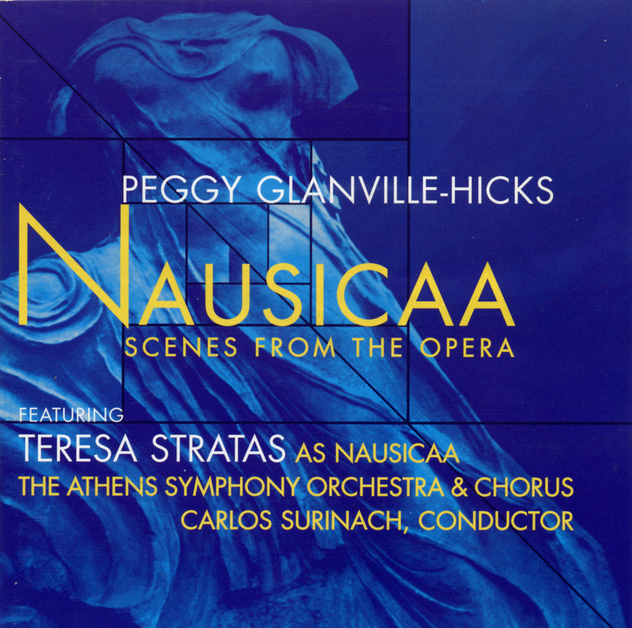 Peggy Glanville-Hicks: Nausicaa, scenes from the opera