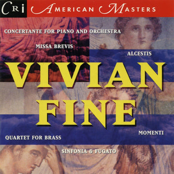 Music of Vivian Fine