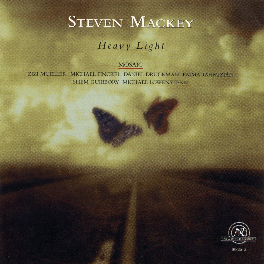 Steve Mackey: Heavy Light