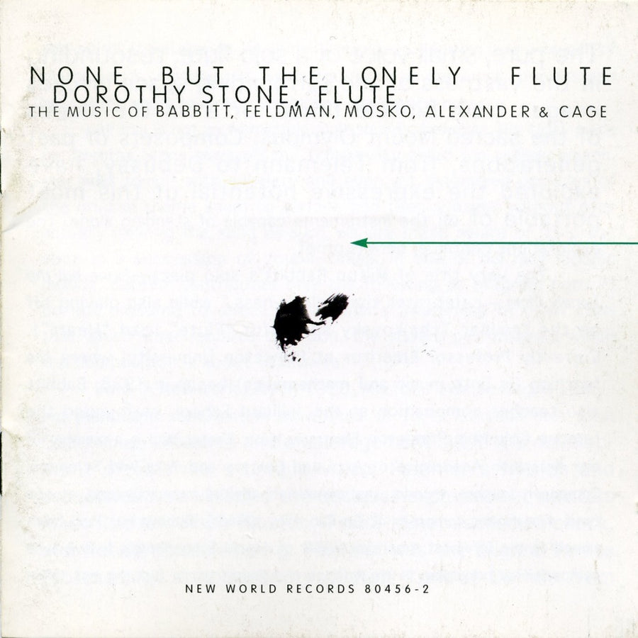 None But the Lonely Flute