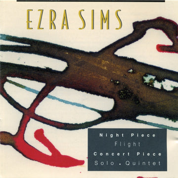 Microtonal Music of Ezra Sims