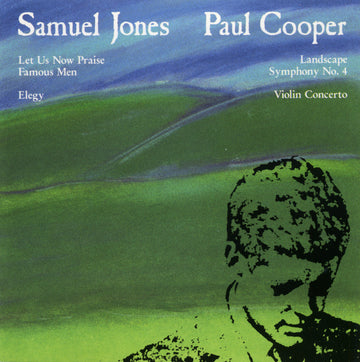 Paul Cooper/Samuel Jones