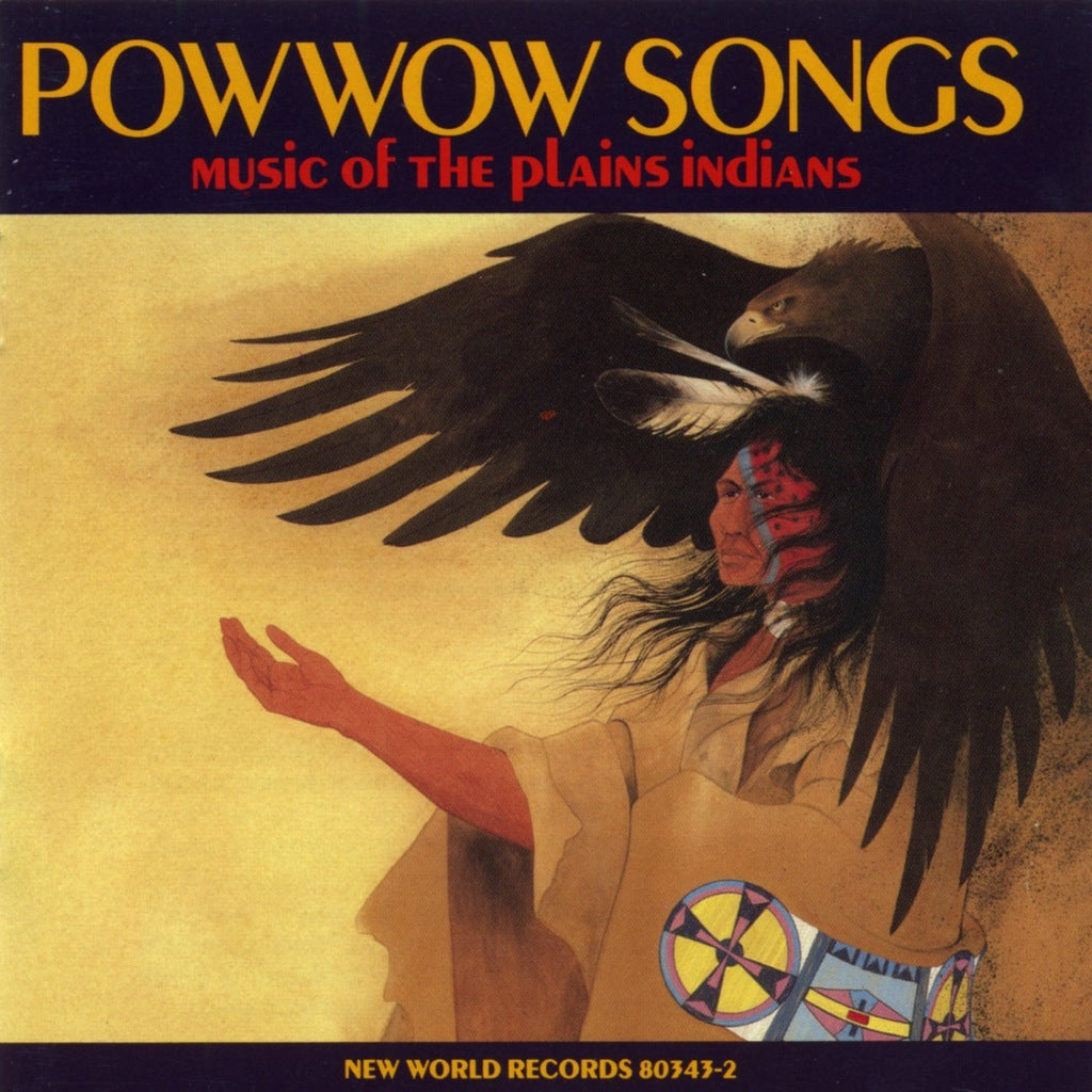 Songs of Earth, Water, Fire and Sky – New World Records