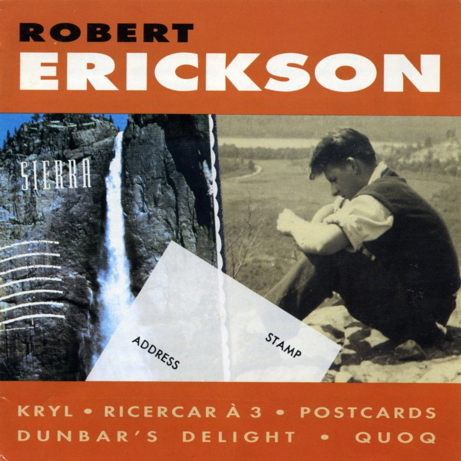 Music of Robert Erickson