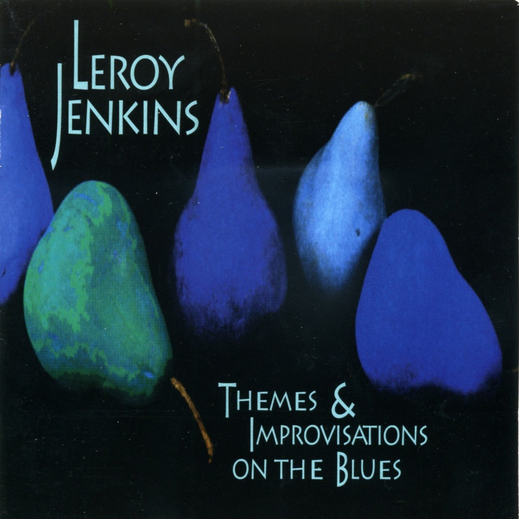 Leroy Jenkins: Themes and Improvisations on the Blues – New World