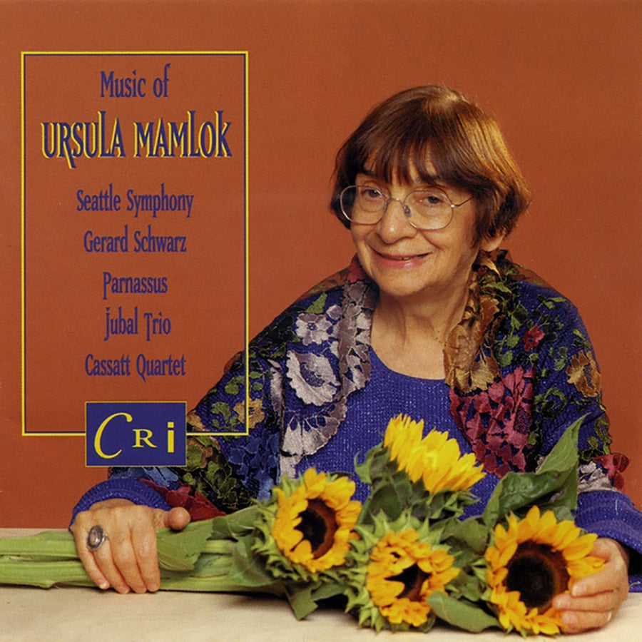 Music of Ursula Mamlok