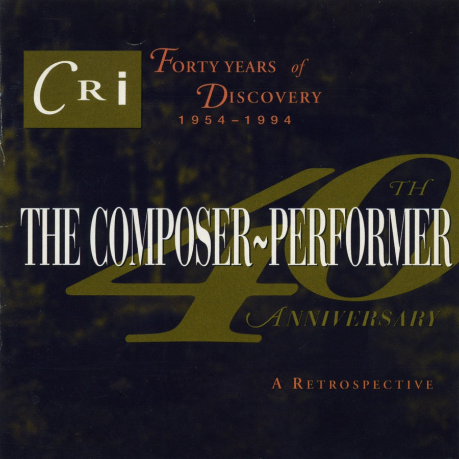 The Composer-Performer