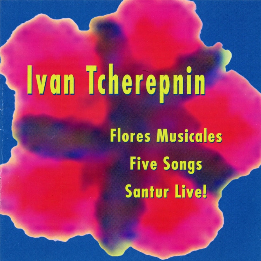 Music of Ivan Tcherepnin