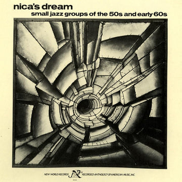 Nico's Dream: Small Jazz Groups of the 50s and Early 60s