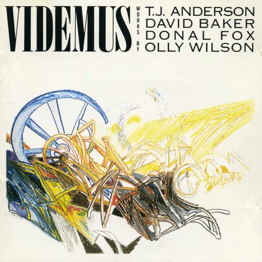 Videmus: Works by Anderson, Baker, Fox and Wilson