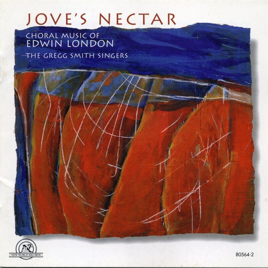 Edwin London: Jove's Nectar