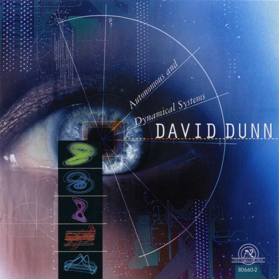 David Dunn: Autonomous and Dynamical Systems