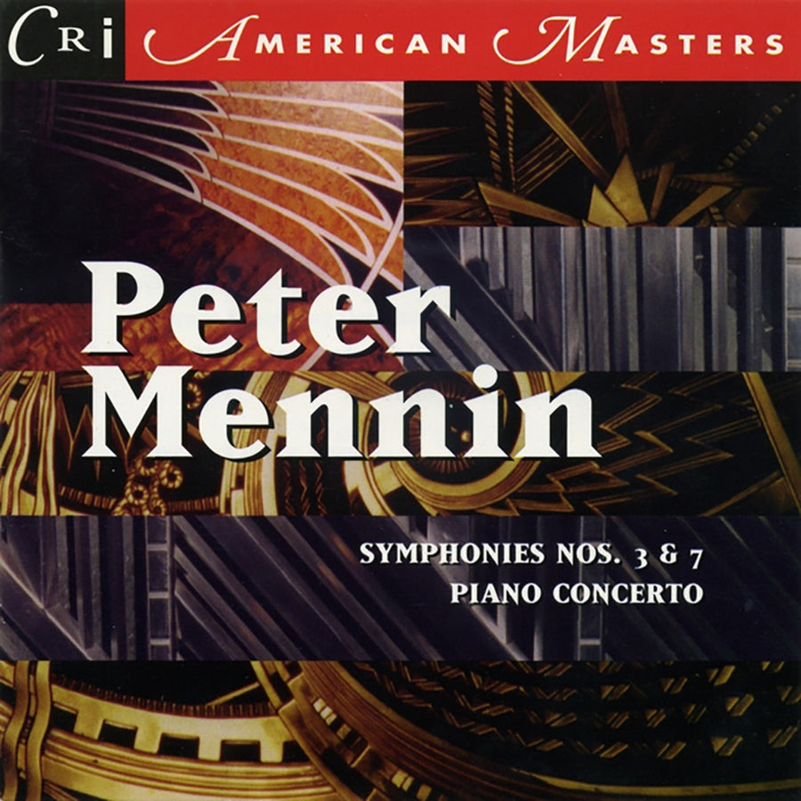 Music of Peter Mennin