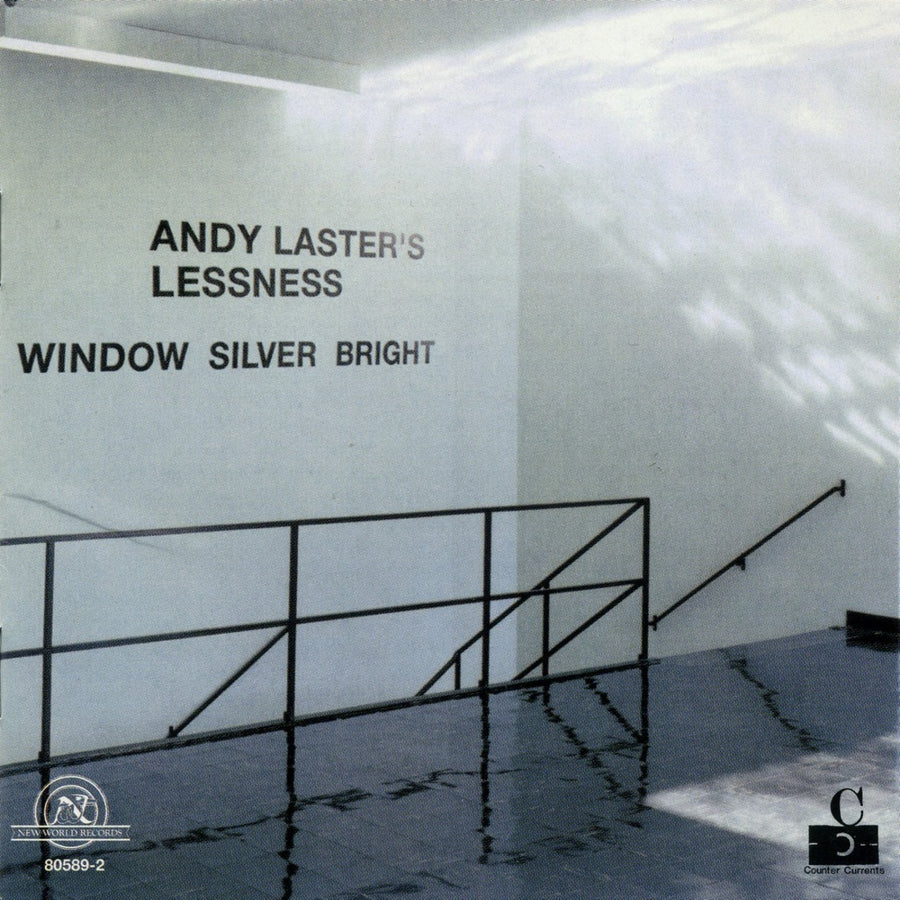 Andy Laster: Window Silver Bright