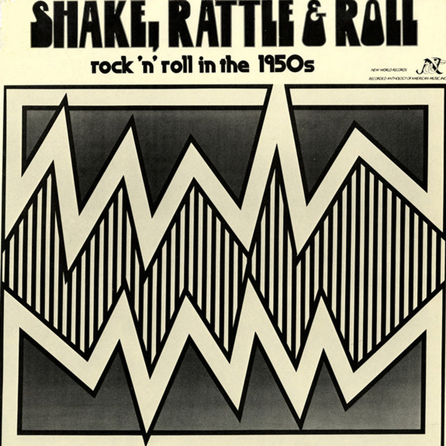 Shake, Rattle & Roll: Rock 'n' Roll in the 1950s