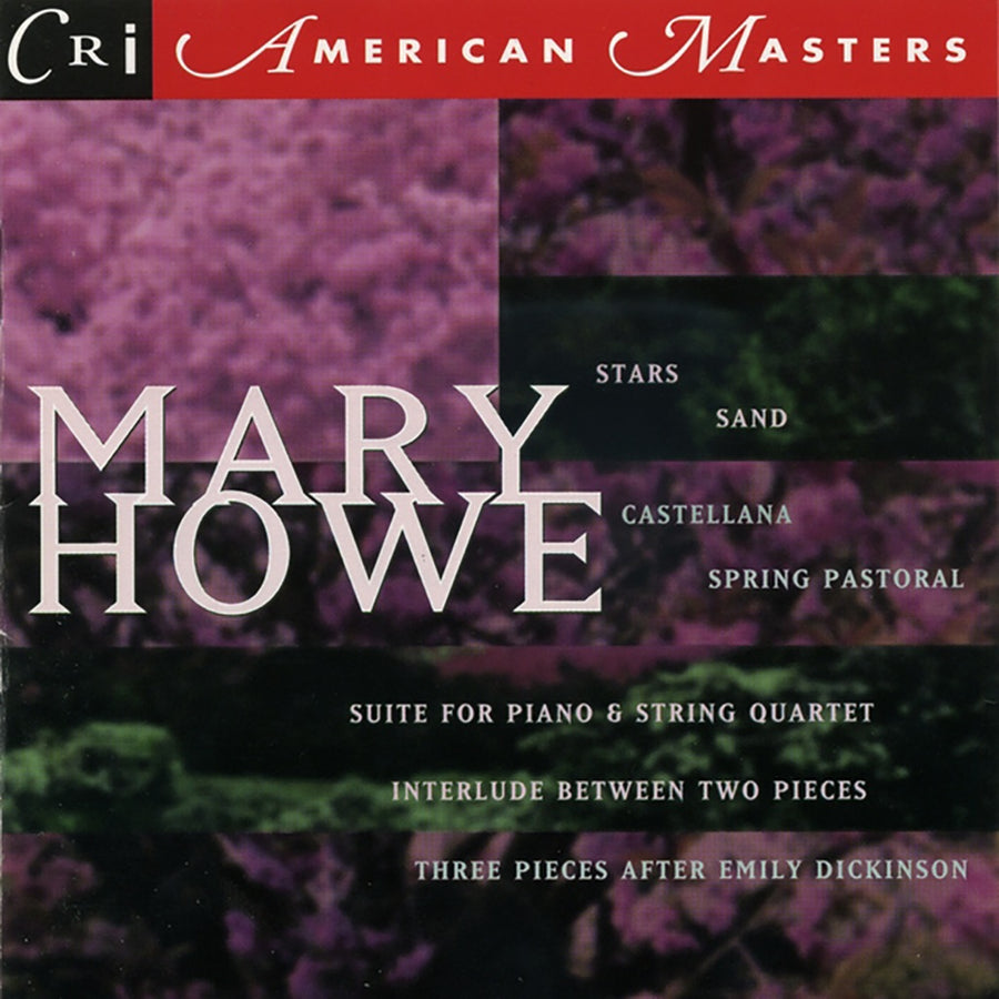 Music of Mary Howe