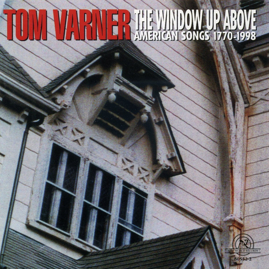 Tom Varner: The Window Up Above
