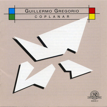 Guillermo Gregorio: Coplanar